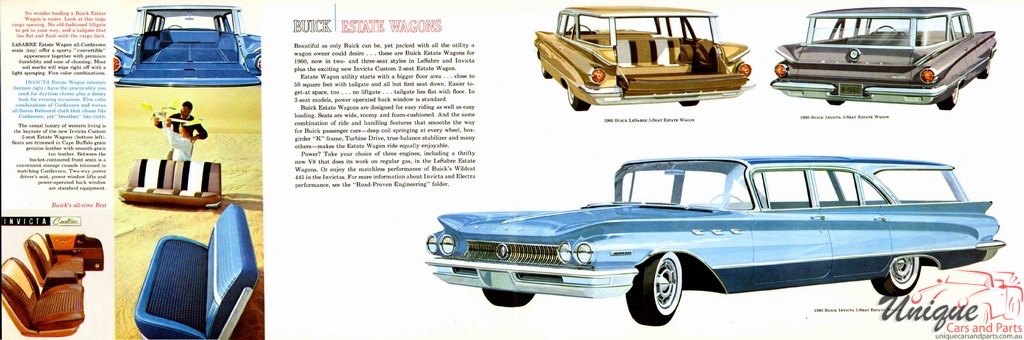 1960 Buick Portfolio Page 15